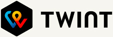 Twint Logo beige